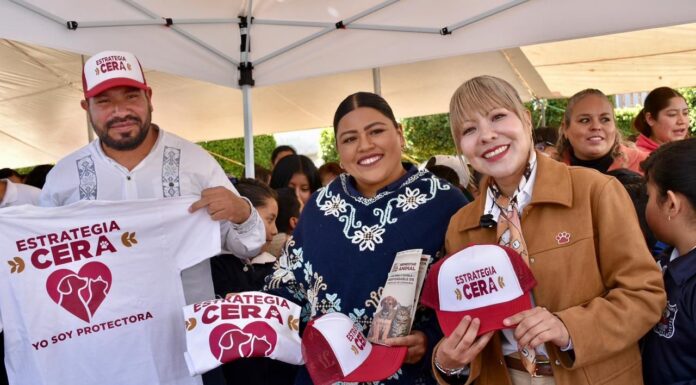 Realiza Gobierno del EdoMéx más de 200 esterilizaciones gratuitas en Villa de Allende con estrategia CERA