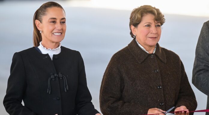 Sheinbaum y Delfina Gómez ponen en marcha El Insurgente: el EdoMéx y la CDMX ahora a menos de una hora de distancia