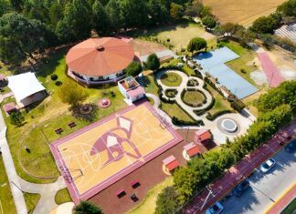 Rehabilitan Parque Ecoturístico de Tepetlixpa; beneficiará a más de 5 mil habitantes