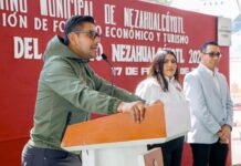 Más de 500 vacantes ofertadas en Feria del Empleo en Nezahualcóyotl