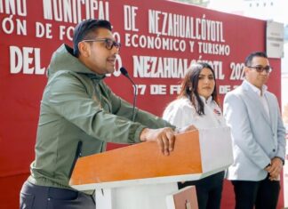 Más de 500 vacantes ofertadas en Feria del Empleo en Nezahualcóyotl