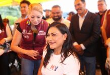 Supera Gobierno del Estado de México 24 mil vacunas aplicadas en Jornadas Dominicales de Vacunación en templos religiosos