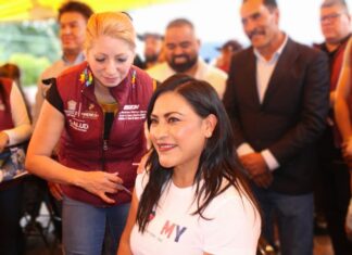 Supera Gobierno del Estado de México 24 mil vacunas aplicadas en Jornadas Dominicales de Vacunación en templos religiosos