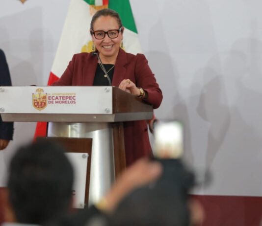 Bomberos de Ecatepec atendieron 817 incendios durante temporada de estiaje