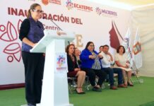 Ecatepec abre su primer Centro LIBRE para las Mujeres; beneficiará a más de 18 mil habitantes