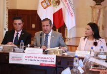 Instala PJEdomex Junta de Coordinación para fortalecer organización interna y acercar la justicia a la ciudadanía