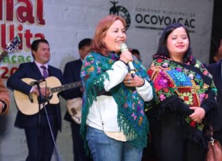 Ocoyoacac rompe fronteras con su tradición: éxito rotundo de la 13ª Feria del Tamal de Ollita
