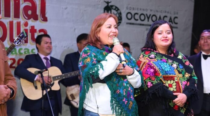 Ocoyoacac rompe fronteras con su tradición: éxito rotundo de la 13ª Feria del Tamal de Ollita