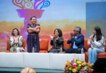 UAEMéx conmemora el Día Internacional de la Lengua Materna junto a Rigoberta Menchú