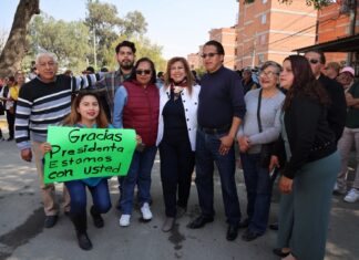 San Francisco Cascantitla se transforma tras más de 20 años de rezago en Cuautitlán