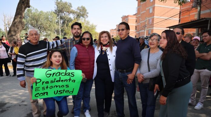 San Francisco Cascantitla se transforma tras más de 20 años de rezago en Cuautitlán