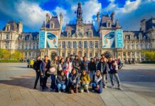 Estudiantes de preparatoria de la UAEMéx realizan estancia académica en España