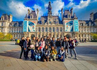 Estudiantes de preparatoria de la UAEMéx realizan estancia académica en España