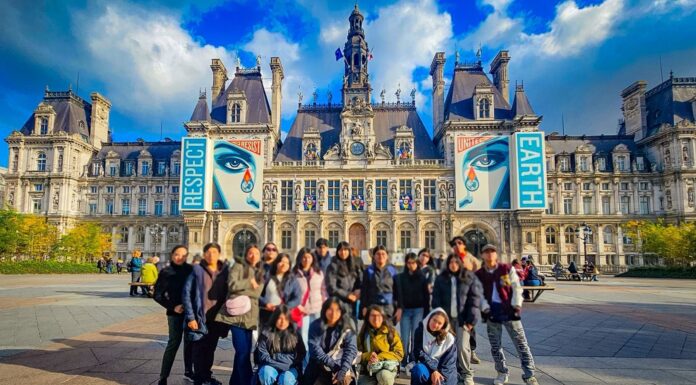 Estudiantes de preparatoria de la UAEMéx realizan estancia académica en España