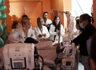 Del dolor a la esperanza: familia dona órganos de joven de 17 años y salva cuatro vidas en Zumpango