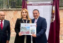 Jocotitlán conmemora el CIX Aniversario de la Constitución y promulga el Bando Municipal 2026