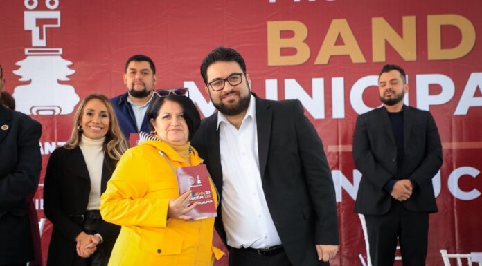 Naucalpan promulga el Bando Municipal 2026 con enfoque humanista y de derechos