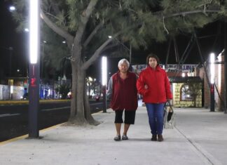 “Caminemos Seguras EdoMéx” intervino calles de municipios con Alerta de Violencia de Género durante 2025