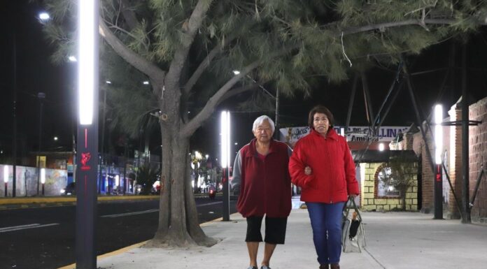 “Caminemos Seguras EdoMéx” intervino calles de municipios con Alerta de Violencia de Género durante 2025