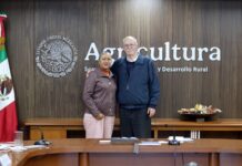 Gobierno del Estado de México presenta avances para combatir el gusano barrenador del ganado