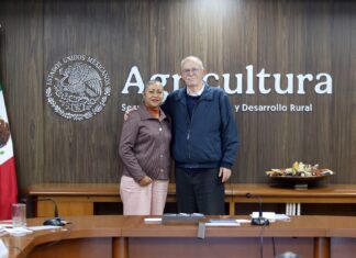 Gobierno del Estado de México presenta avances para combatir el gusano barrenador del ganado