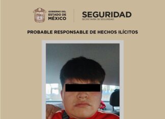 Detienen en Naucalpan a probable extorsionador que exigía pagos por “protección”