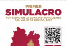 Sonará la alerta sísmica en el Valle de México: EdoMéx y CDMX coordinan simulacro 2026