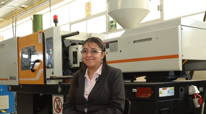 Ingeniería en Plásticos de la UAEMéx impulsa vocaciones científicas entre estudiantes mexiquenses