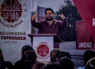 Reinauguran Unidad Médica “La Raquelito” en Naucalpan; ofrecerá servicios gratuitos a población vulnerable