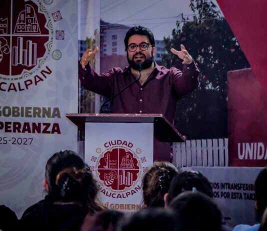 Reinauguran Unidad Médica “La Raquelito” en Naucalpan; ofrecerá servicios gratuitos a población vulnerable