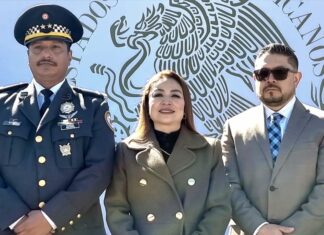 “En México y en Nicolás Romero no hay impunidad”: Yoselin Mendoza respalda estrategia federal de seguridad