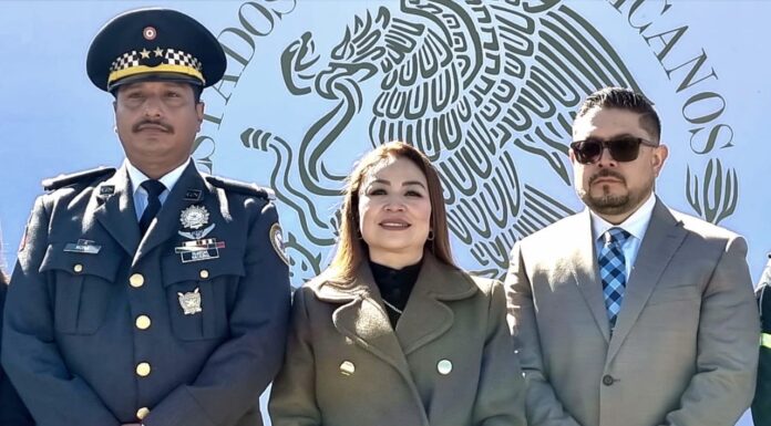 “En México y en Nicolás Romero no hay impunidad”: Yoselin Mendoza respalda estrategia federal de seguridad