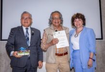 Pedro Valtierra presenta en la UAEMéx su libro Sin miedo a la luz, testimonio visual de más de cinco décadas