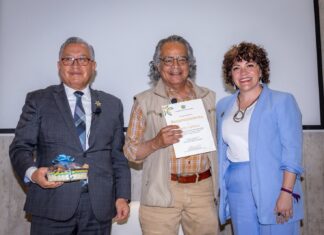 Pedro Valtierra presenta en la UAEMéx su libro Sin miedo a la luz, testimonio visual de más de cinco décadas