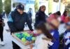 Policía de Ecatepec lleva ferias de prevención a preescolar y primaria