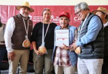 Apoya EdoMéx a más de 6 mil productores afectados por siniestros agroclimáticos