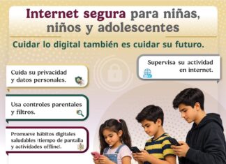 SSPC llama a proteger a menores en internet y emite guía de seguridad digital por Día de la Internet Segura