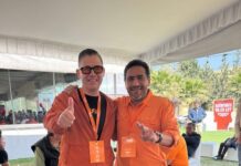 Movimiento Ciudadano realiza Asamblea Naranja en Toluca y apuesta por fortalecer trabajo territorial