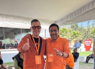 Movimiento Ciudadano realiza Asamblea Naranja en Toluca y apuesta por fortalecer trabajo territorial