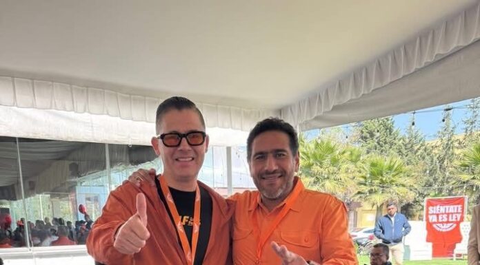 Movimiento Ciudadano realiza Asamblea Naranja en Toluca y apuesta por fortalecer trabajo territorial