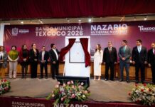 Ante el pueblo de Texcoco se promulga el Bando Municipal Texcoco 2026