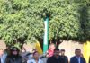 En Texcoco conmemoran el Día de la Bandera y refuerzan seguridad con patrullas y drones