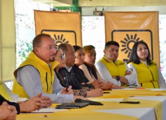 PRD Edomex fija postura ante reforma electoral y plantea 11 “líneas rojas” para proteger la democracia