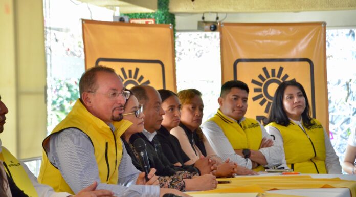 PRD Edomex fija postura ante reforma electoral y plantea 11 “líneas rojas” para proteger la democracia