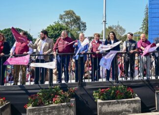 Avanza 28% la reconstrucción del Periférico Norte tras un mes de trabajos: Gobierno del Edoméx