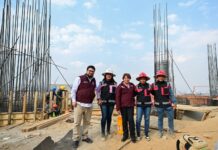 Avanza Línea 3 del Mexicable en Naucalpan; registra cerca del 70 por ciento de construcción