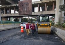 Reconstruye GEM 108 km del Periférico Norte con tecnología de última generación