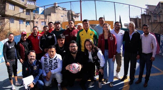 Avanza transformación urbana y disminuye el robo de vehículos en Naucalpan