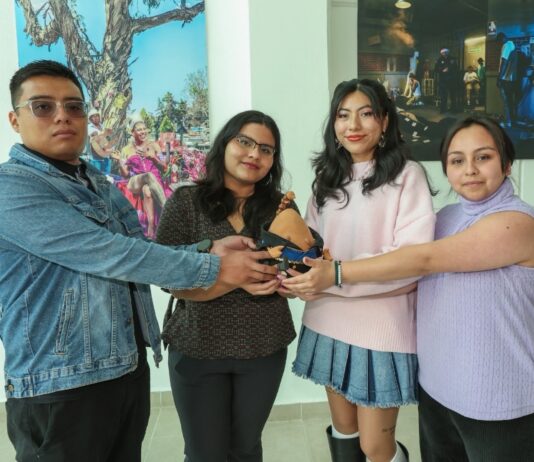 Cortometraje de estudiantes de la UAEMéx mezcla animación y crítica social