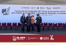 El Oro fortalece su seguridad: Ely Peñaloza gestiona nueva patrulla ante la Gobernadora Delfina Gómez